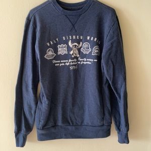 DISNEY Lilo & Stitch Crewneck